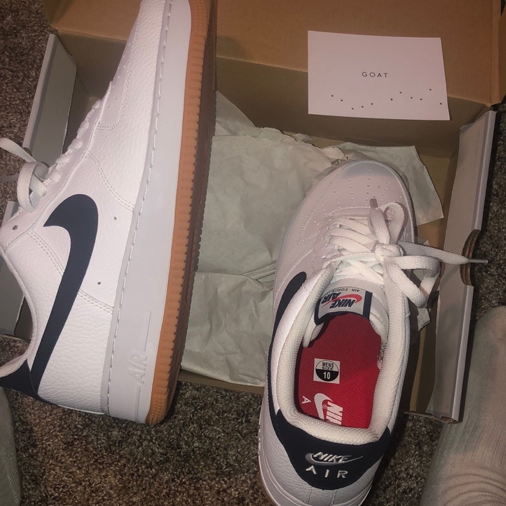 Air Force 1 size 10